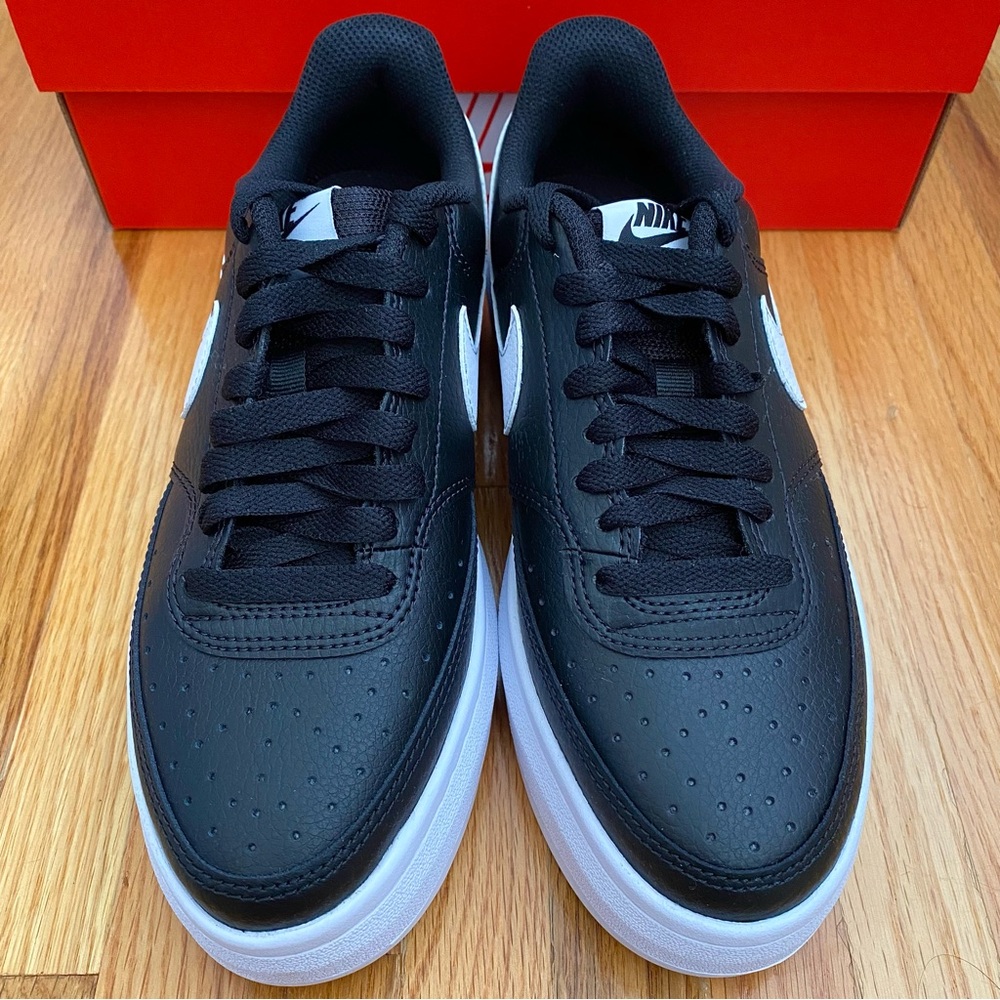 NIKE Court Vision Alta Womens Shoes - Picture 3 of 7